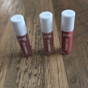 Luxurious Pop Permanent Pout Lipstick Set of 3